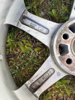 Kolesá RADIUS 5x114,3 r19 8J ET30 + letné pneu - 9