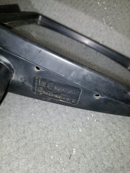 Staré spätné zrkadlá škoda 105,120 - 9