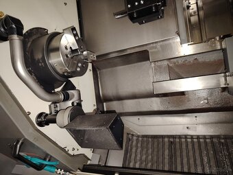 CNC soustruh Samsung PL20 - 9