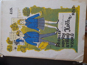 Skladačky a brožúry 60-te roky - 9
