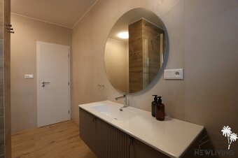 Na prenájom nový 2iz. byt na Banke - 9