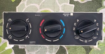 Klima panely Peugeot Cittoen - 9