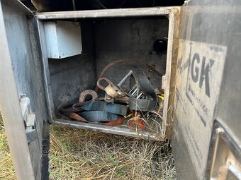 Nákladný vlek, trailer, príves za Nákladné auto - 9