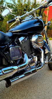 Predám Honda Shadow spirit 2002 - 9