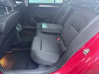 Škoda Superb Combi 2.0 TDI 190k Style DSG EU6 - 9