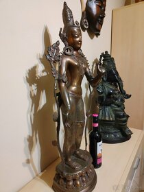 Padmapani Avalokitešhvara - 9