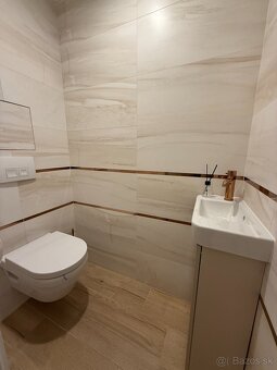 Dizajnový 2-izbový byt, balkón - Trnava, centrum - 9