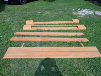 Predám manželskú posteľ - 9