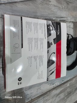 Hyperx cloud stinger Wirelles herný headset Herné Slúchadlo - 9