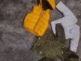 Oblečenie pre bábätko chlapčeka - 9