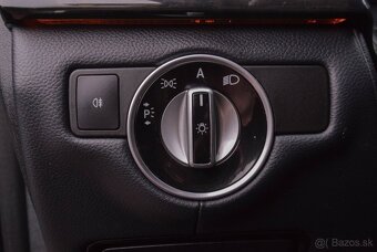 Mercedes-Benz CLS Kupé 350 CDI BlueEFFICIENCY - 9