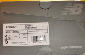 New Balance 2002R "Protection Pack" - 9