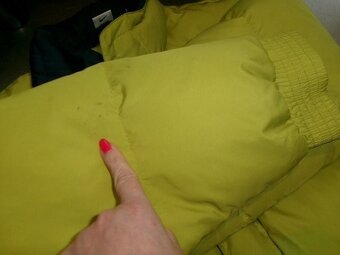 Bunda NIKE páperová - 9