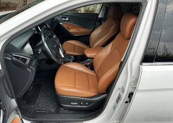 PREMIUM Santa Fe 2.2 CRDI 4X4 A/T 147kW - 9