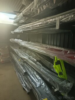 Trapezovy plech SKLADOM od 3,01€/m2 - 9