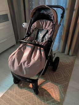 Kočík Espiro dvojkombinacia - 9