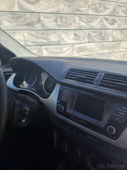 Fabia 3, 66 kw,1,2 Tsi - 9