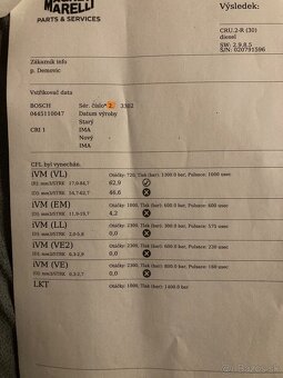 bmw e46 330d vstreky - 9