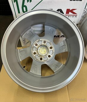 elektróny vw Transporter , Ford transit r16, 6x120 - 9