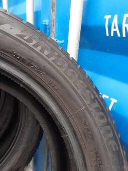 245/50R19 Bridgestone Blizzak - 9