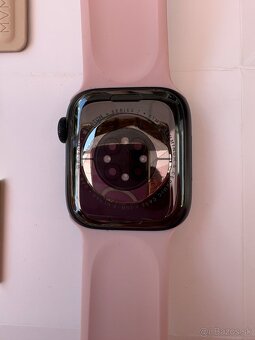 Apple Watch 7 41mm GPS+naramky - 9