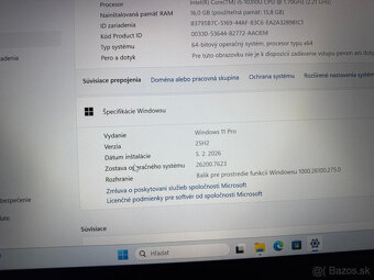 Lenovo ThinkPad T14 Gen1 - 9
