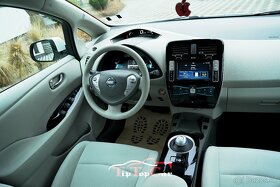 ⏩ Nissan Leaf Acenta 30 - 9