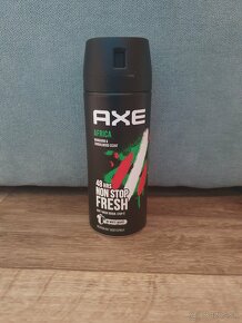 Axe sprchové gély a dezodoranty - 9