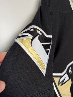Pittsburgh Penguins Hokejový dres Mario Lemieux NHL 66 KOHO - 9