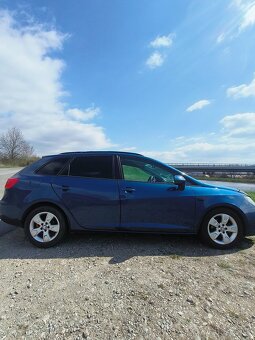 Seat Ibiza IV ST 6j 1.6 TDI - 9