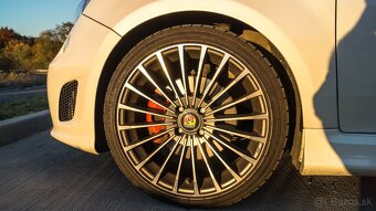 Abarth 500 esseesse - 9
