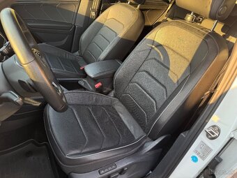Tiguan Allspace R-Line 4motion DSG 147kW 4x4 Virtual Matrix - 9