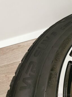 Land Rover Discovery 5 AEZ ALU disky 5x120 R19 - 9