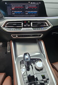 Predám BMW X6 xDrive 30d M-Paket kúp.SR - 9