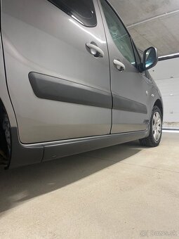 Peugeot Partner 1,6 Diesel - 9