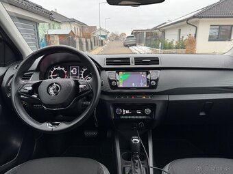 Škoda Fabia Combi 1.0 TSI Style DSG, 25784km, 2021, v záruke - 9