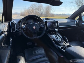 Porsche Cayenne S 4.2 V8 GTS 8/AT 281kw - 9