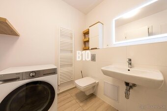 2i KLIMATIZOVANÝ byt v obklopení prírody s nadštandardným ga - 9