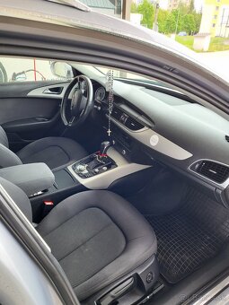 Predám audi A6avant - 9