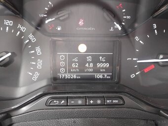 Citroen Berlingo 1,5 HDI S DPH - 9