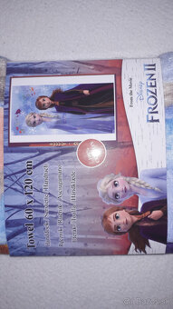 Barbie, Frozen, Mickey Mouse, Pokémon osušky uteráky - 9