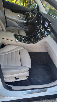 Predám Mercedes-Benz GLC 250 4MATIK 4x4 - 9