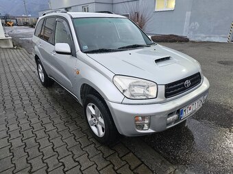 Toyota rav4 - 9