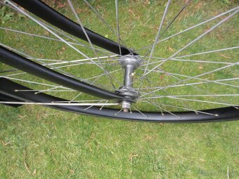 Historický bicykel Zbrojovka - 9