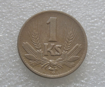 Mince: Sada mincí Slovenský štát 1939-1945 - 9