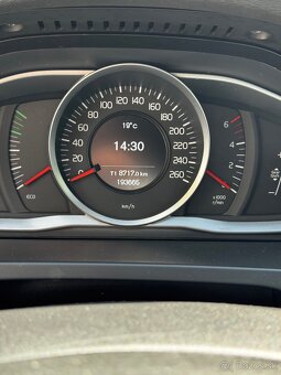 Volvo V60 Combi 84kw Manuál 2014 - 9