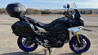 Yamaha Tracer 900 GT - 9