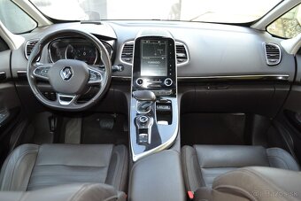 RENAULT Espace Blue dCi 200 EDC Intens 7 miest r.v:04/2019 - 9