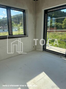 TOCA – EXKLUZÍVNE – HOLODOM – RD Bytča – Hliník nad Váhom - 9