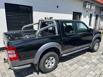 FORD RANGER 2.5 TDI - NA PREDAJ / NA SPLATKY - 9
